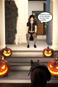 The Halloween Party (25)