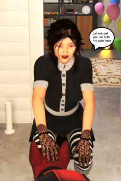 The Halloween Party (26)