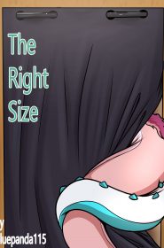 The Right Size001