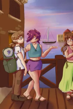 The Succubus of Bacille (3)