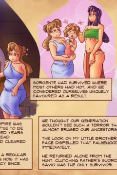 The Succubus of Bacille (4)