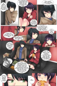 The Weight of Experience011