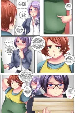 The Weight of Experience043