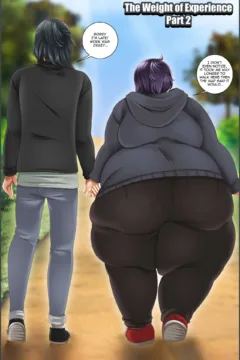 The Weight of Experience067