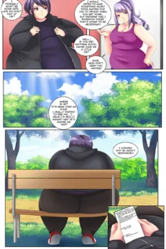 The Weight of Experience069