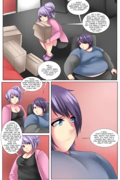 The Weight of Experience085