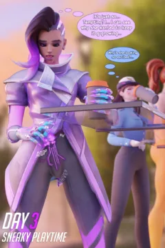 Tracer’s No Nut November 2 (7)