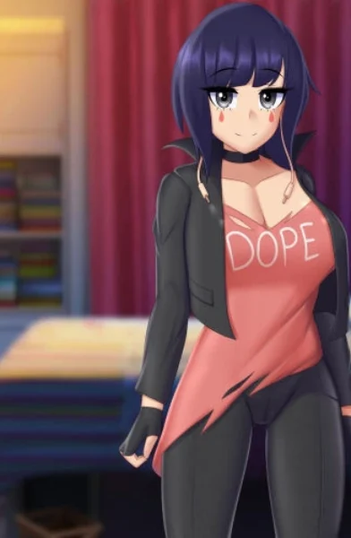 [TwistedScarlett60] Jiro (My Hero Academia)