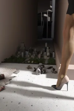 Unaware City Crush03 commission – fabdelamole