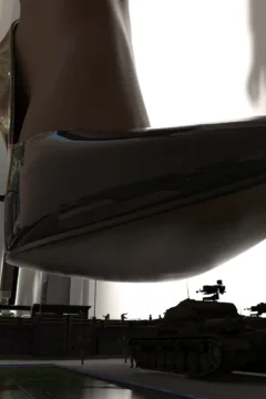 Unaware City Crush07 commission – fabdelamole