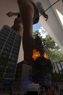 Unaware City Crush12 commission – fabdelamole