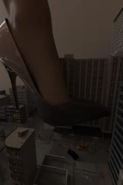 Unaware City Crush13 commission – fabdelamole