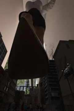 Unaware City Crush18 commission – fabdelamole