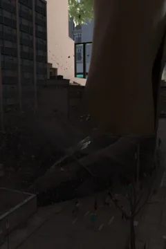 Unaware City Crush19 commission – fabdelamole