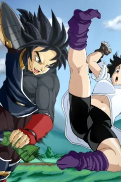 Videl’s Break Time Set003