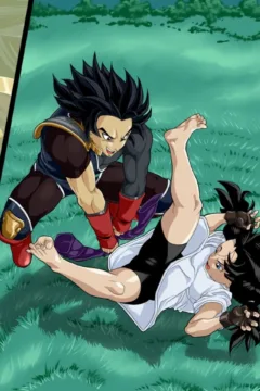 Videl’s Break Time Set005