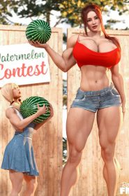 Watermelon Contest (2)