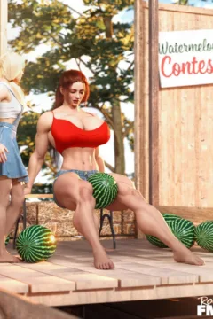 Watermelon Contest (3)