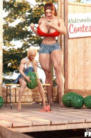 Watermelon Contest (9)