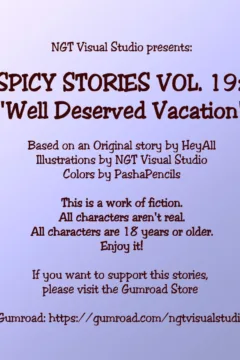 Well Deserved Vacation (3)