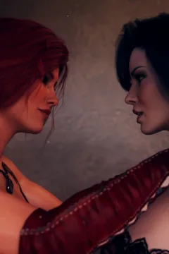 Witcher Threesome (8)