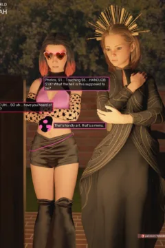 WorldOfLeah – Halloween 2021 – Text – Pic (17)