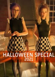 WorldOfLeah - Halloween Special 2021