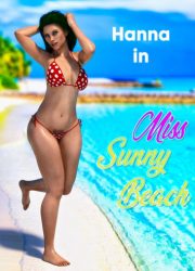 X3rr4 - Miss Sunny Beach