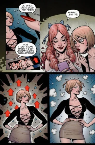 ZZZ Comics - Snap Grow App