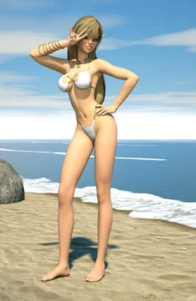 Zafo - Aria at the Beach