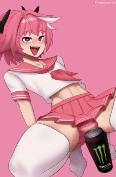 [Zipsha] Monster Astolfo and Lanling Wang