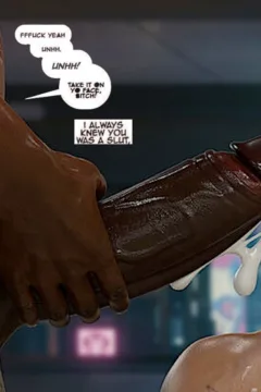 big_black_cock_cumshot_blonde_Black_Obsession_Hazel_Concept_23