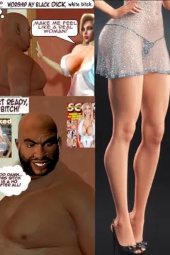 big_black_cock_cumshot_blonde_Black_Obsession_Hazel_Concept_8