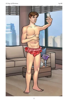 12 Days of Christmas (12)