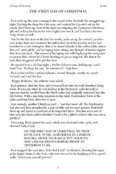 12 Days of Christmas (9)