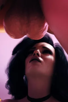 22 Ciri Triss Yen Christmas 39