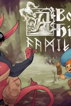 A Boy and His Familiar004