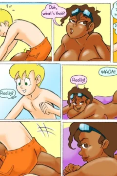 A day at the beach (4)