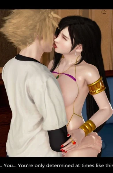 AYA3D - Tifa to Love Hotel