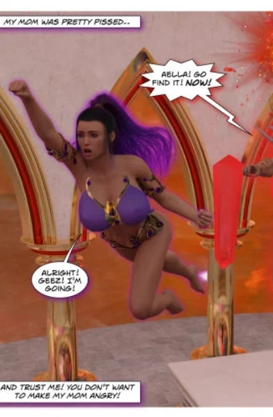 Aella's Necklace - Robolord