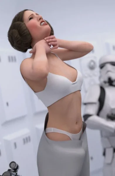 Alex Bridger - Star Wars-Only Hope