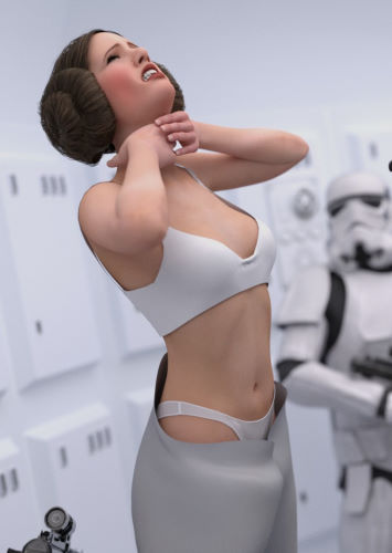 Star Wars Princess Leia Porn - princess leia- Adult â€¢ Free Porn Comics