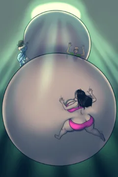 Alien Pregnancy Expansion 085