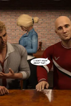 Alone on the Town (3)