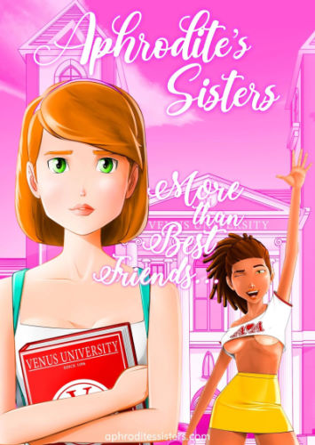 More Than Best Friends [Aphrodite’s Sisters]