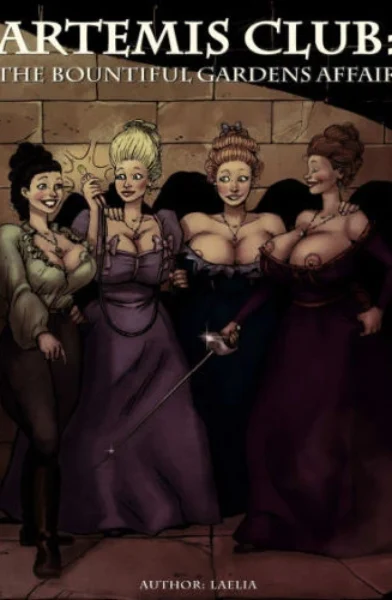 Artemis Club - The Bountiful Gardens Affair