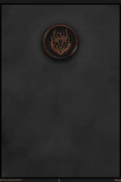 Augur of Calamity (3)