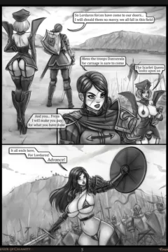 Augur of Calamity (6)