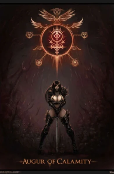 Augur of Calamity - Vempire