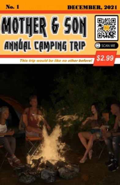 BBeane - Mother & Son Annual Camping Trip